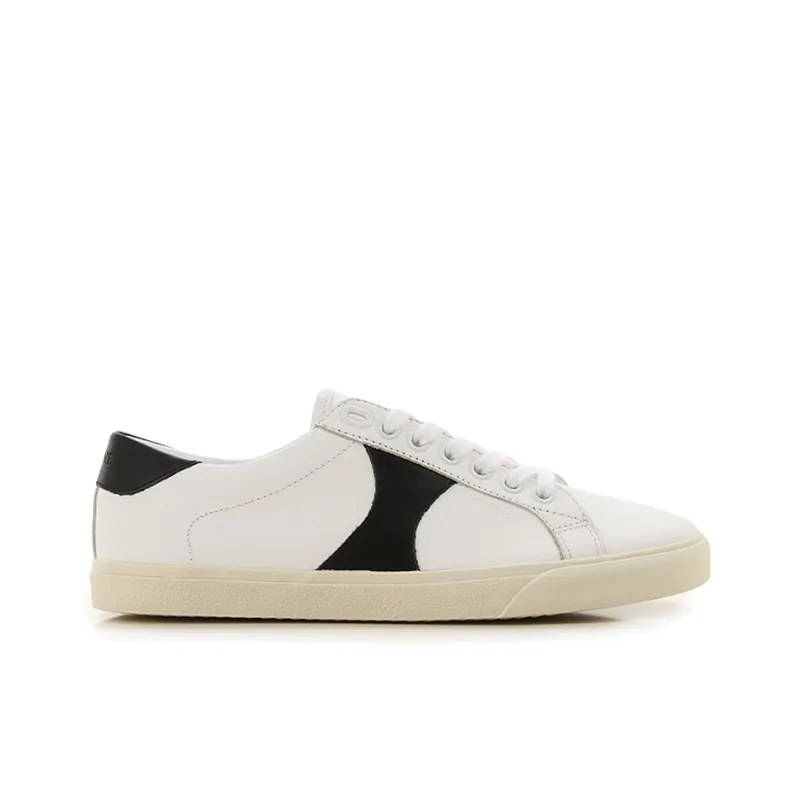CELINE Women's Triomphe 'White Black'-1