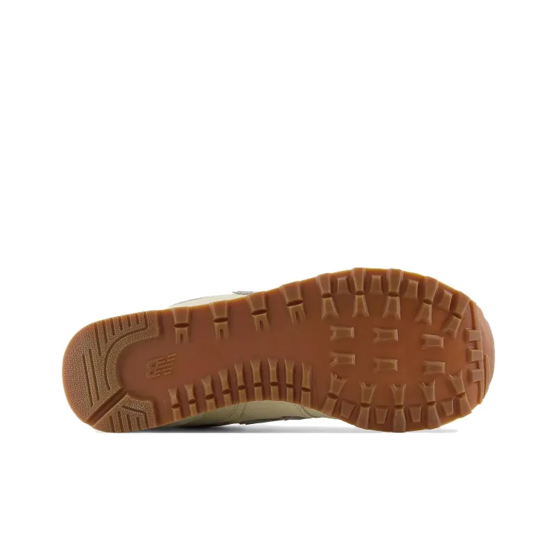 New Balance 574 Sandstone Angora Women's-4
