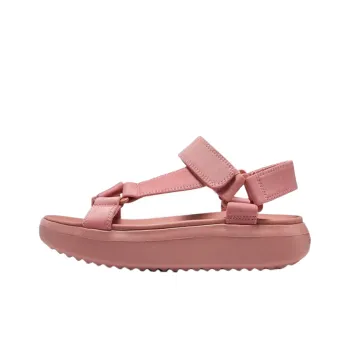 Skechers Sandal Shoes Sports Sandals Women's Rose Red
