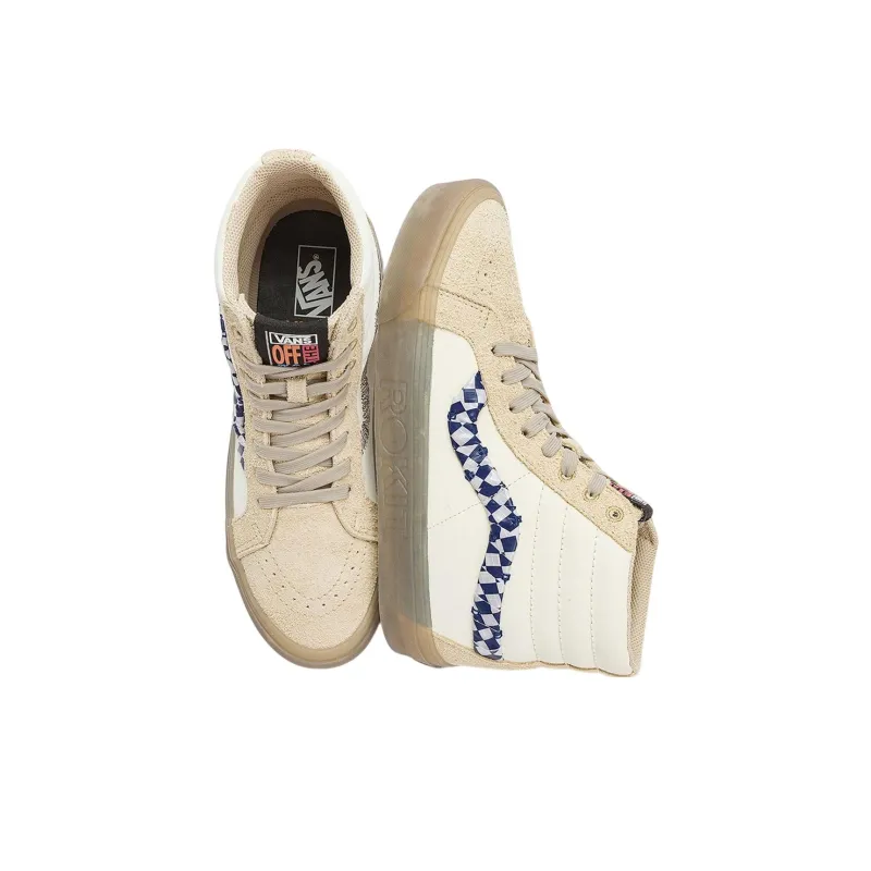 Sk8 Rokit X Vans Hi 38 Dx Ws 'Translucent Pebble'-2