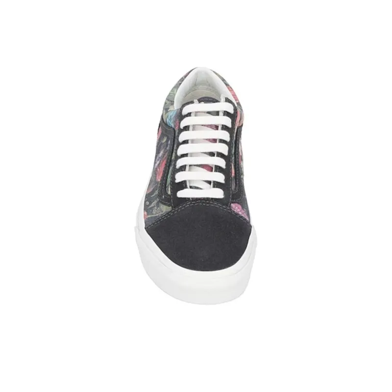 Old Skool Vans 'Moody Floral'-3