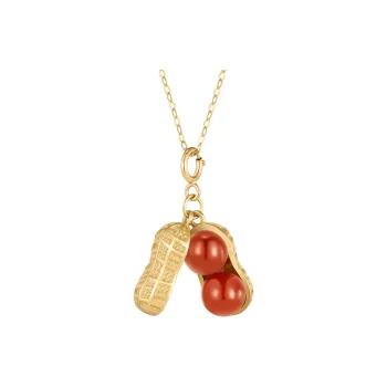 MAMADESHOUHU Agate Jade Necklaces Women's