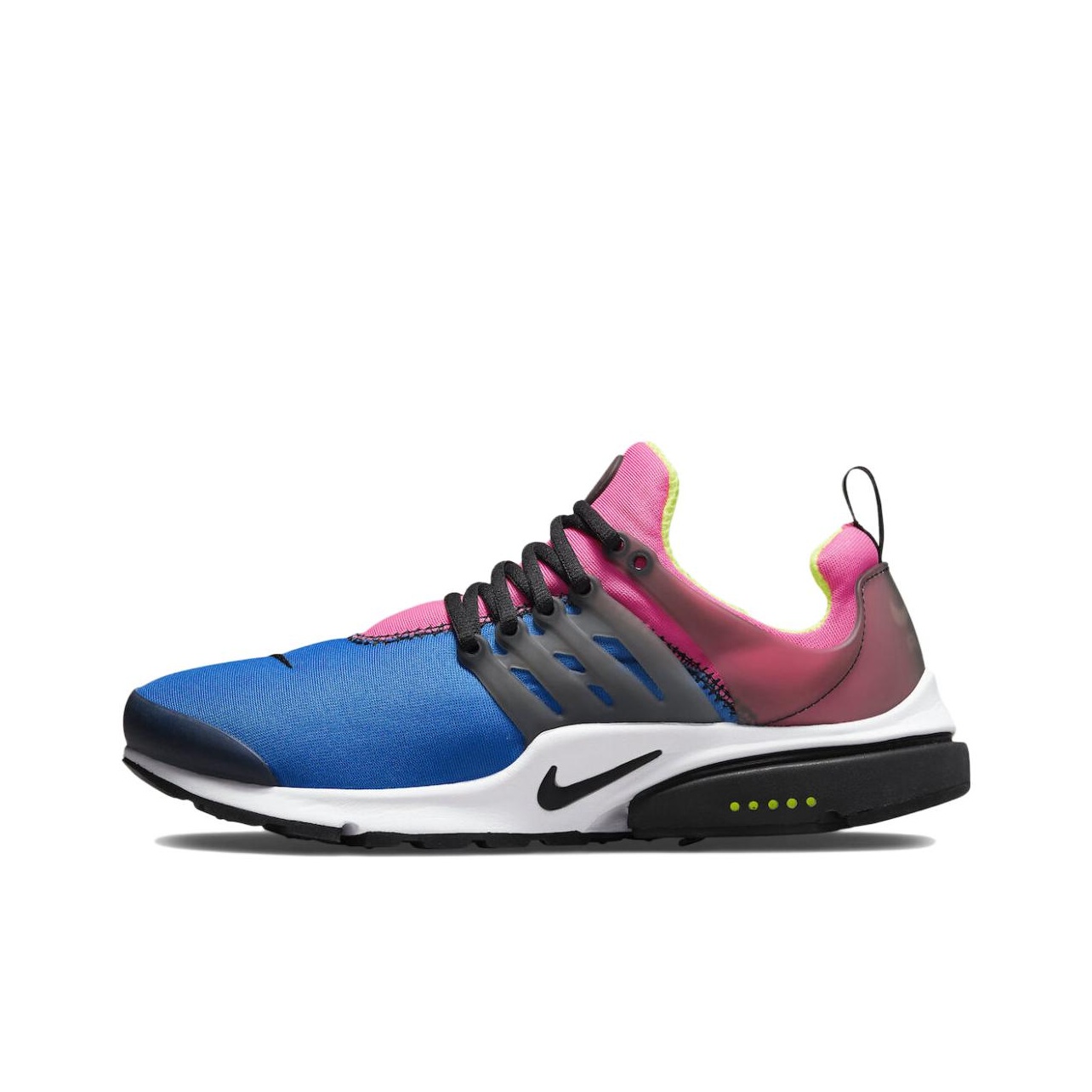 Nike Air Presto Photo Blue Pink Blast US W 11.5