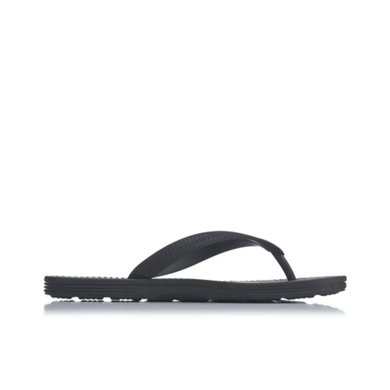 LiNing Floper Quiet Slide Slippers Women's Standard Black-1