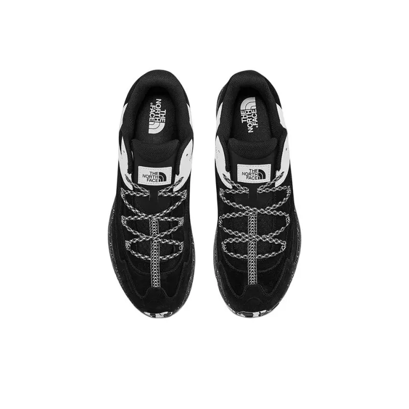 THE NORTH FACE Vectiv Taraval Street Reflective Track Shoes 'Tnf Black Tnf White'-2