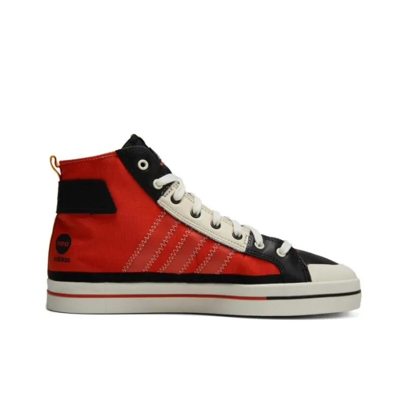 Adidas Neo City Canvas Hi 'Multi Color'-1