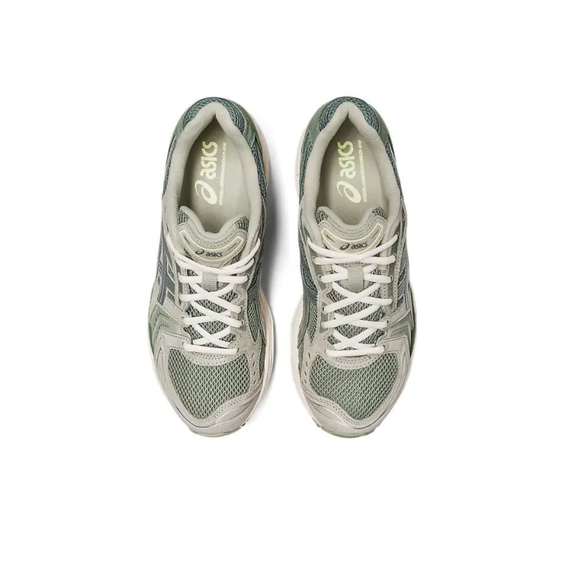 Asics Gel Kayano 14 Olive Grey Pure Silver-4