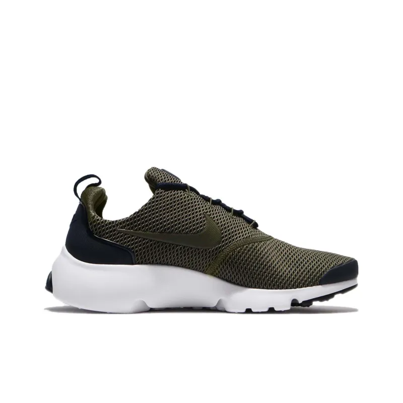Nike Presto Fly SE 'Medium Olive'-1