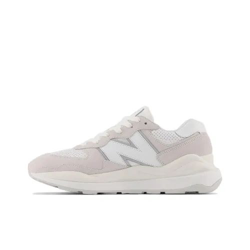 New Balance 57/40 White Sea Salt