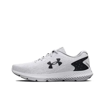 Under Armour Charged Rogue 3 Knit 'White Black'