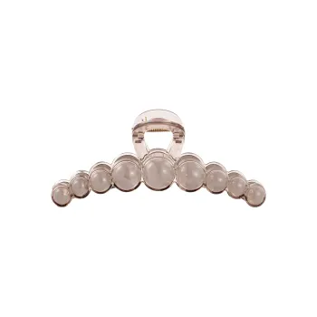 ZANC Acrylic Hair Clips Women's Multiple Colors