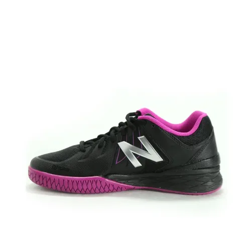 New Balance 1006 Series Tennis Sneakers Black/Purple Women's