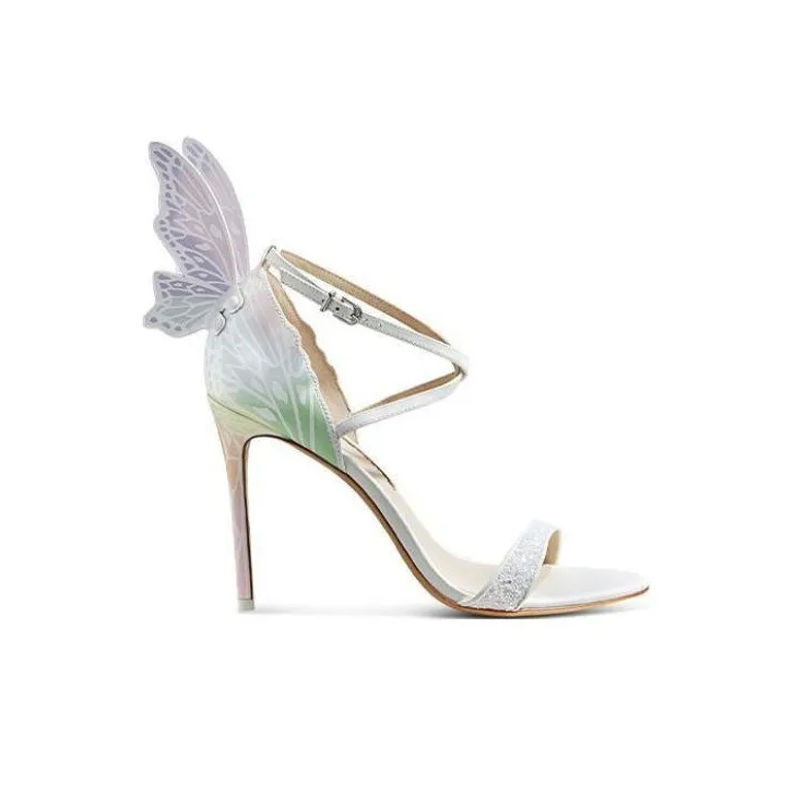 Sophia Webster Chiara Embroidered Sandals-1