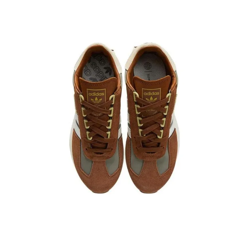 Adidas Retropy E5 'Brown White Gold'-3