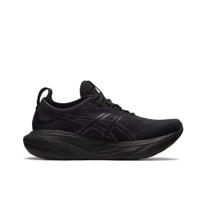 Asics Gel Nimbus 25 Black-1