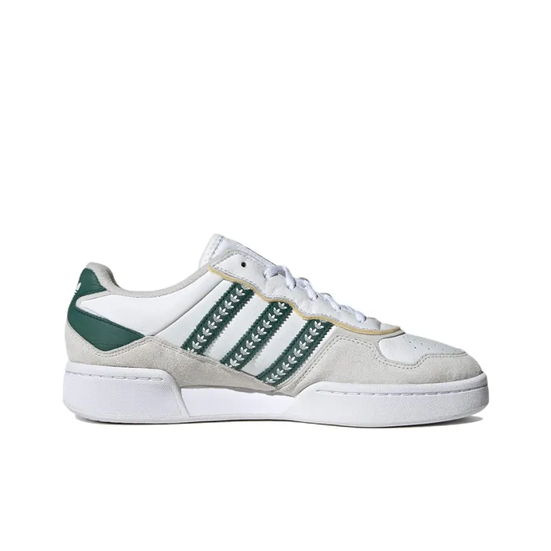 Adidas Originals Courtic 'Grey Green White'-1