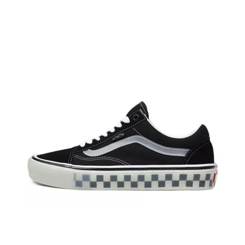 Vans Old Skool Skate 'Translucent Rubber'