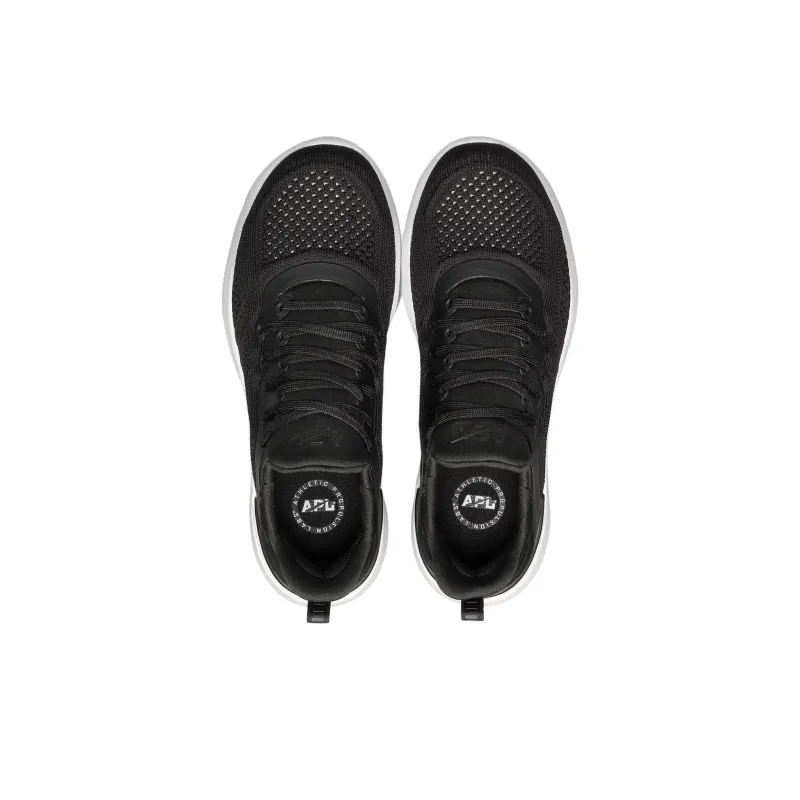 APL ATHLETIC PROPULSION LABS TechLoom Tracer Low-Top Training Shoes Men's Black-3