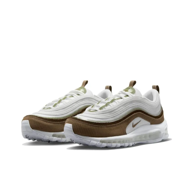 Nike Air Max 97 Brown Courduroy Women's-2