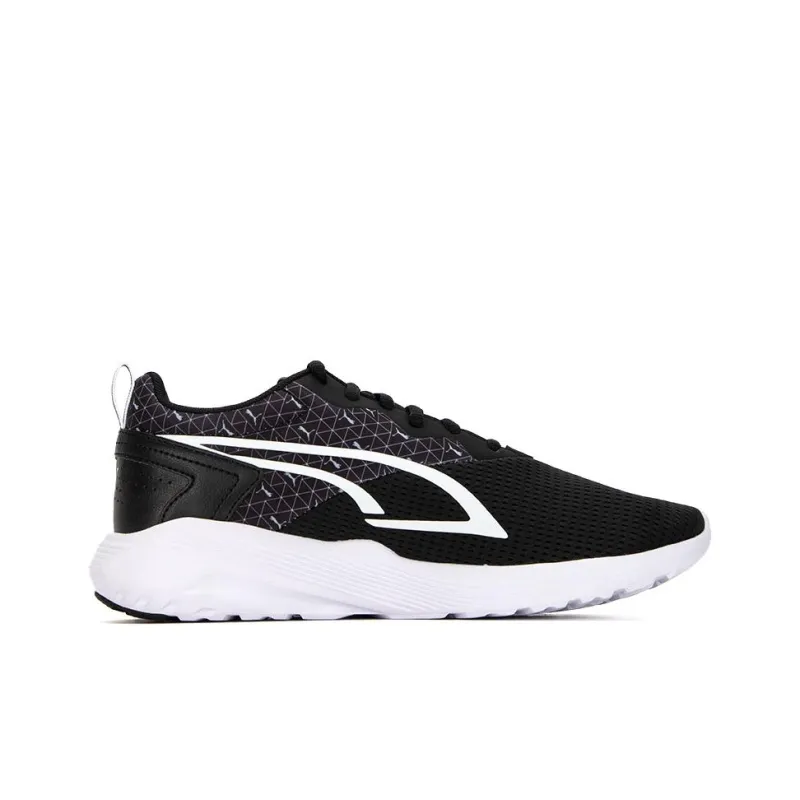 PUMA All Day Active Power 'Black White'-1