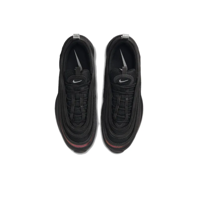 Nike Air Max 97 Black Picante Red-3