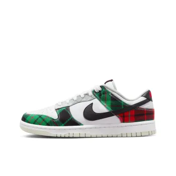 Nike Dunk Low Tartan Plaid