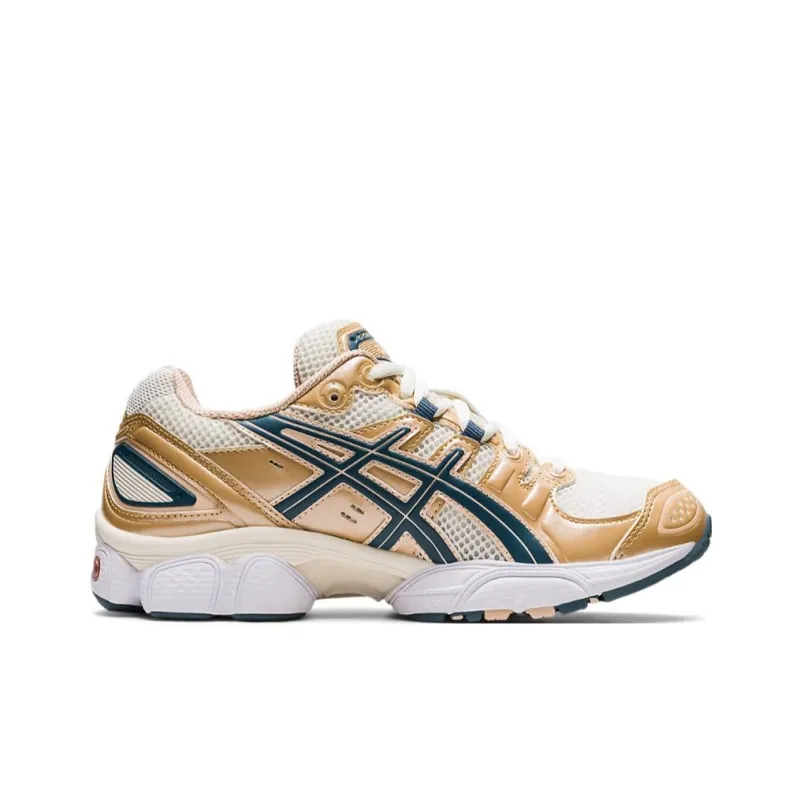 Asics Gel Nimbus 9 Cream Ironclad Women's-1
