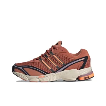 Adidas SUPERNOVA CUSHION 7 Running Shoes Women's Low-Top Orange/Black/Gray