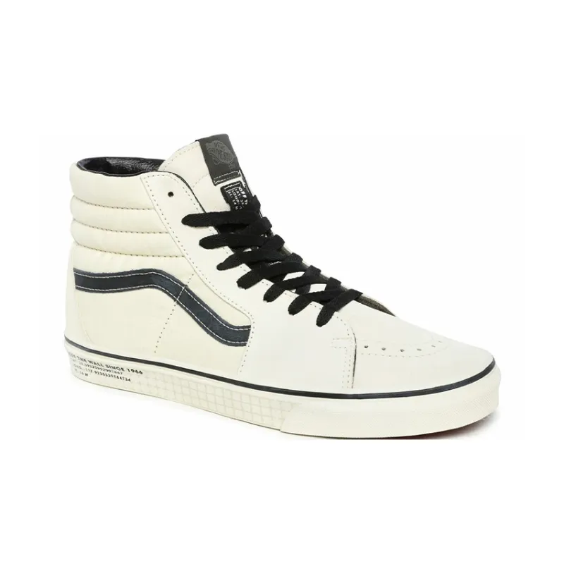 Vans Sk8 Hi '66 Supply Antique White'-2