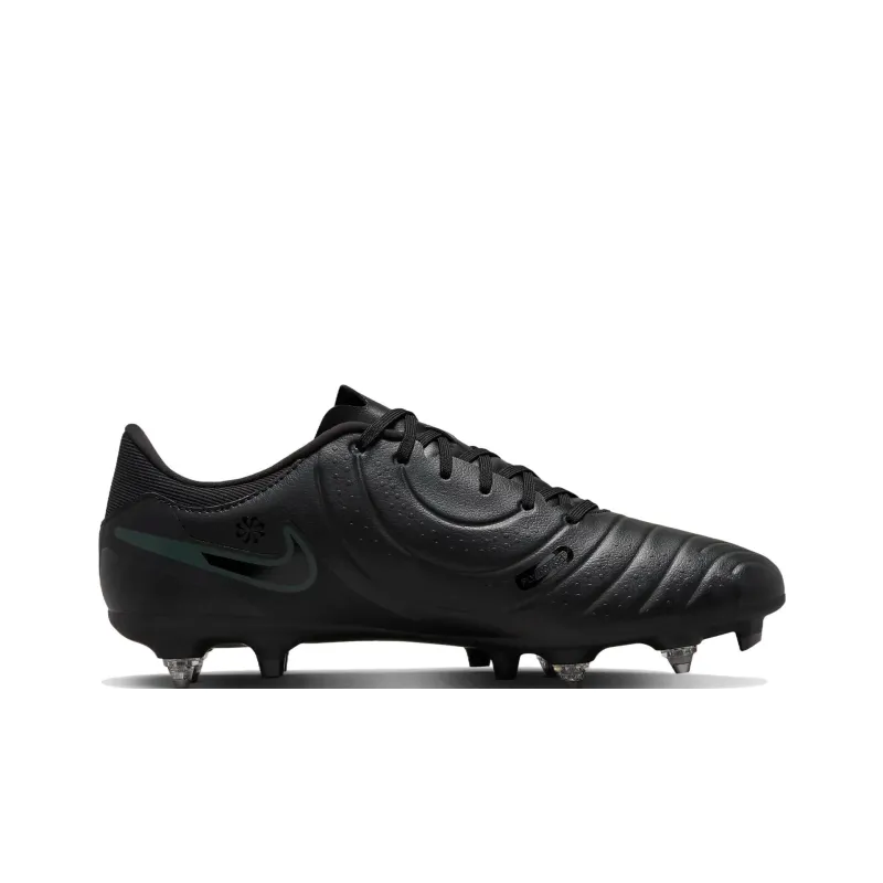 Nike Academy Non slip Lightweight Soccer Shoes Unisex Black-1