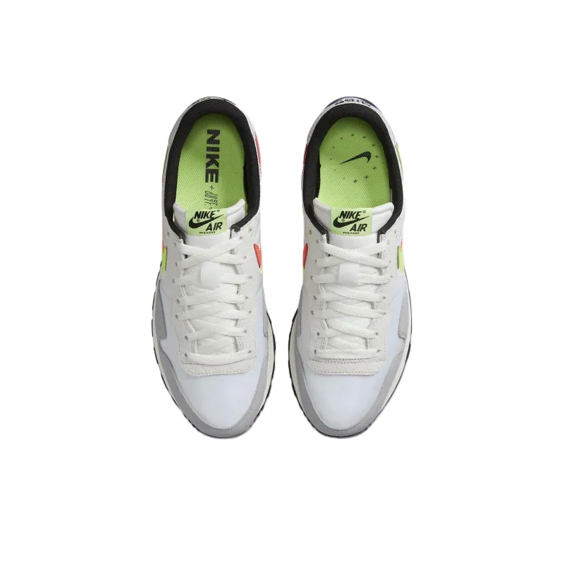 Nike Air Pegasus 83 Photon Dust Ghost Green Orange-3