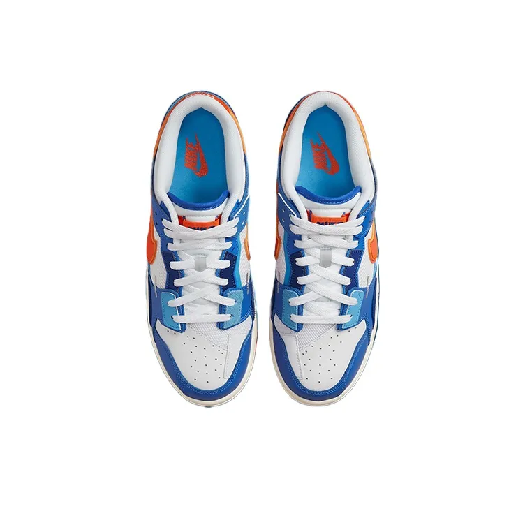 Nike Dunk Low Scrap Knicks-3