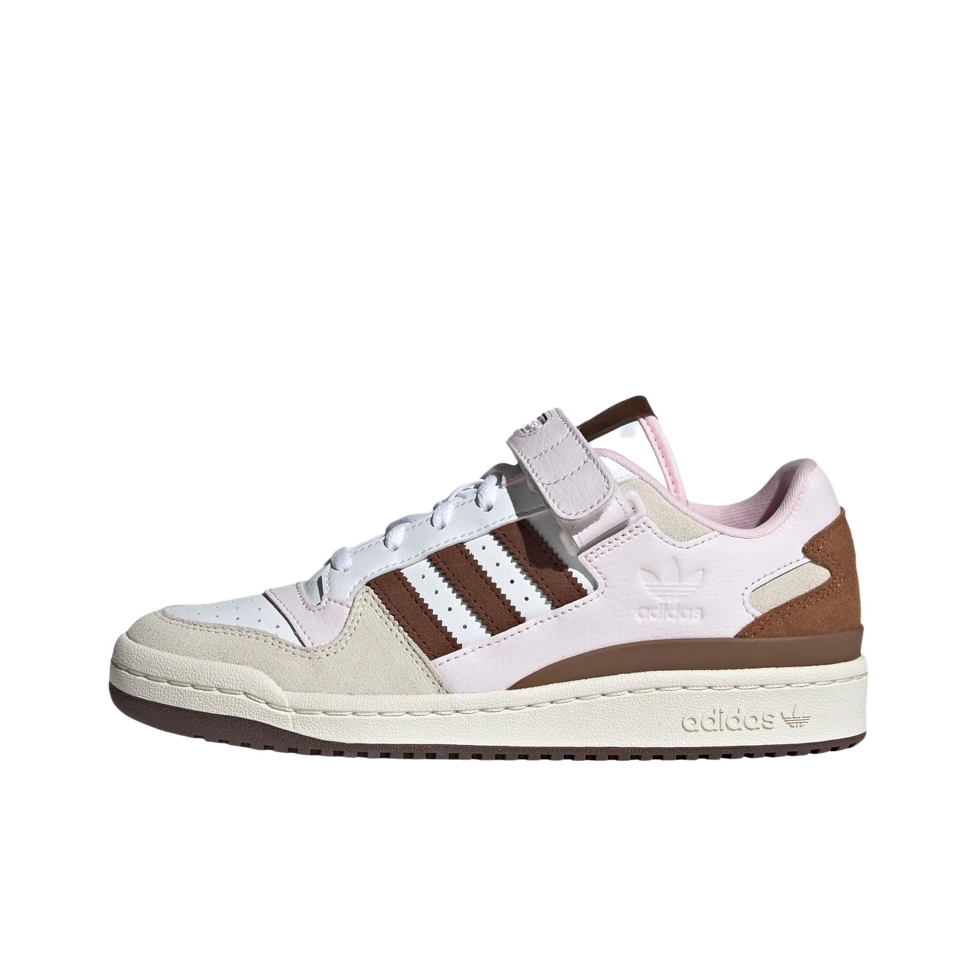 Adidas Forum Low Chocolate To My Strawberry Women s US W 6