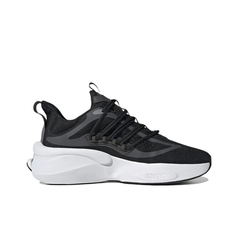 AlphaBoost V1 Adidas 'Black Magic Grey'-1
