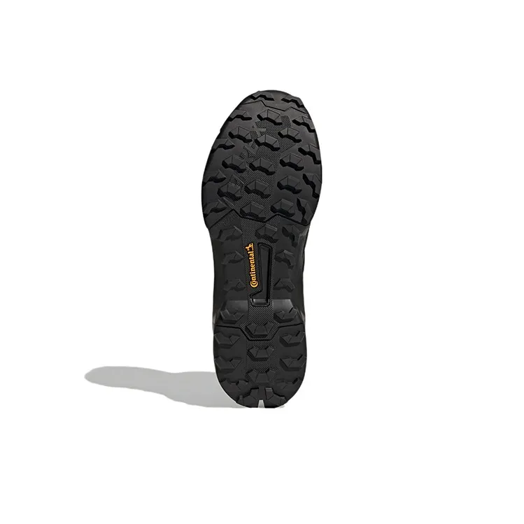 adidas Terrex AX4 Mid Black Grey-5