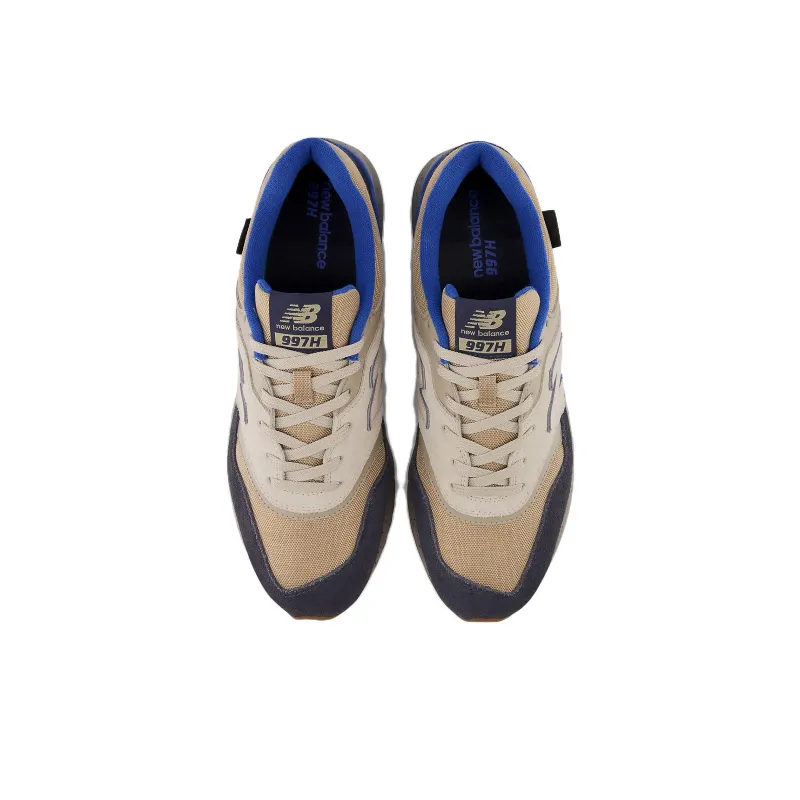 New Balance 997H Cordura Tan Blue-3