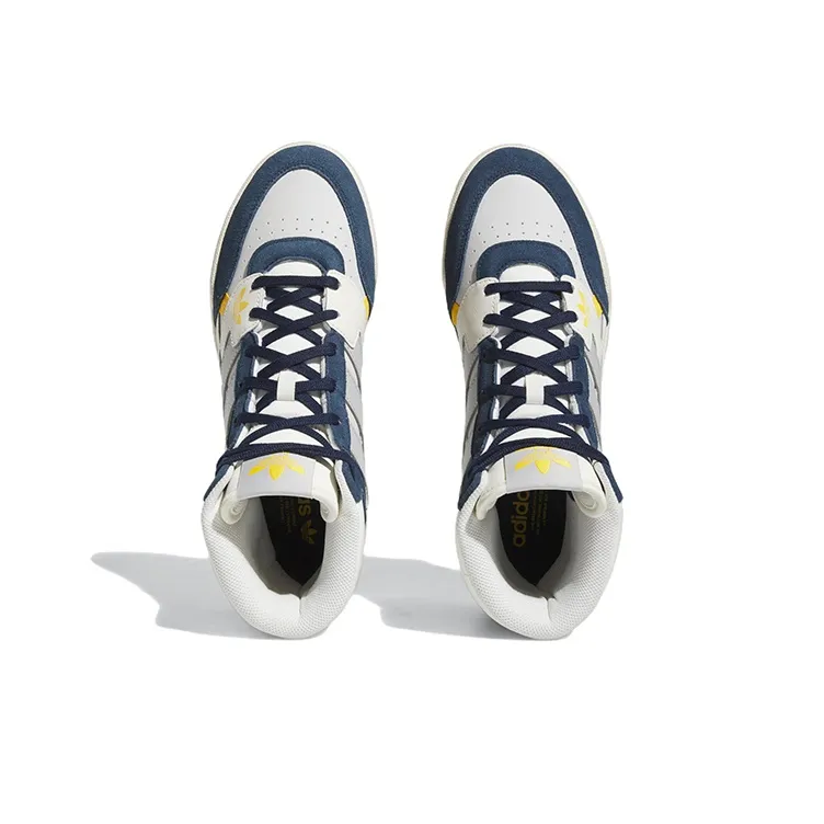 Adidas Originals Drop Step Se 'White Blue'-4