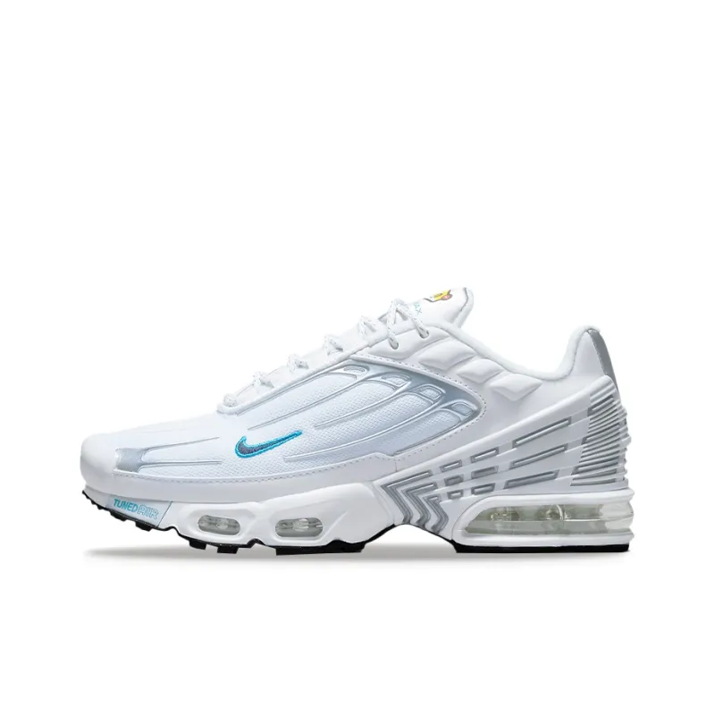 Nike Air Max Plus 3 'White Blue'-0