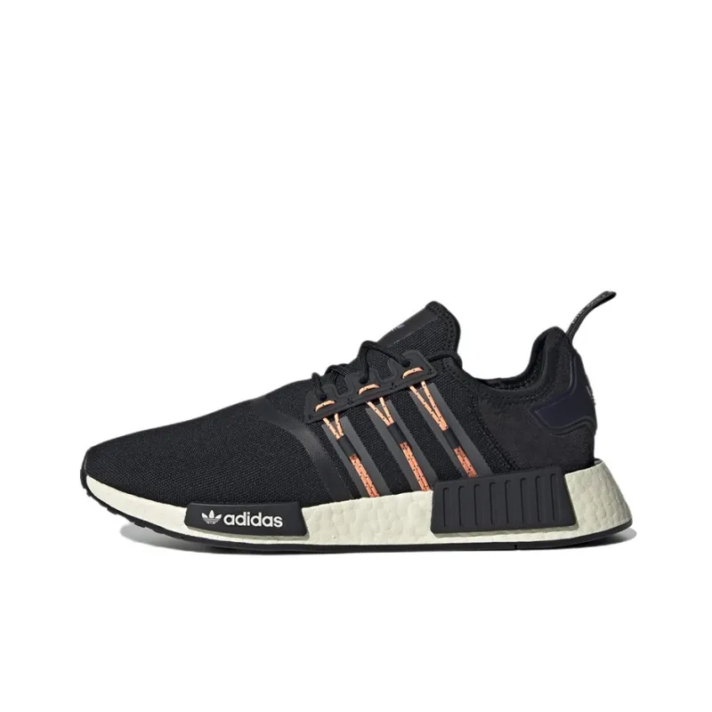 Adidas Originals NMD_R1 'Black Beam Orange'-0