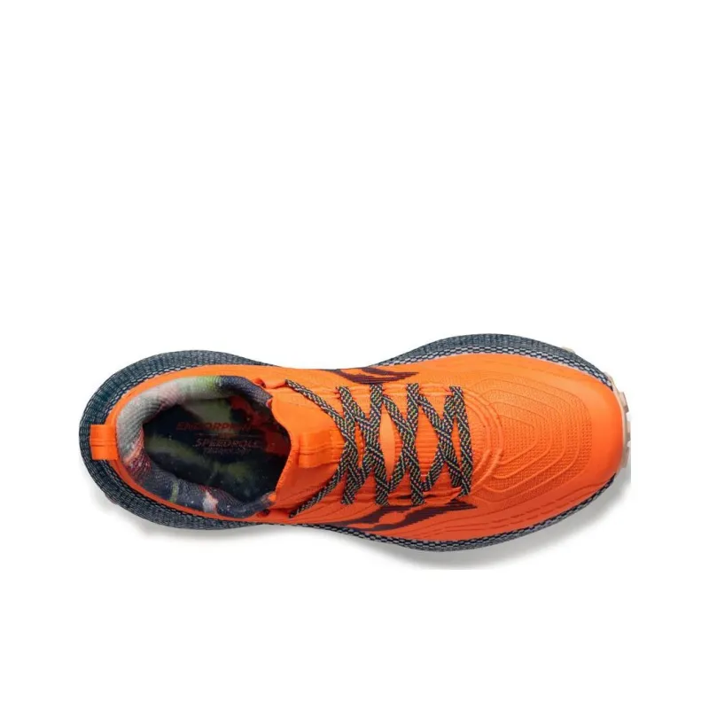 Saucony Endorphin Trail Campfire Story Orange-2