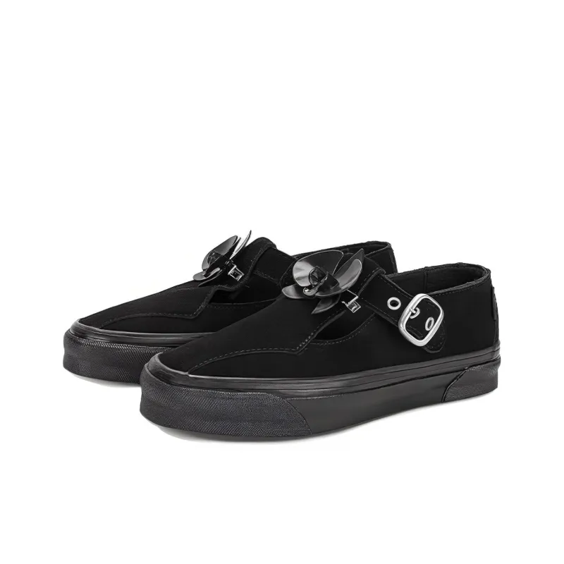 Vans Style 93 Lx Goodfight Black-2