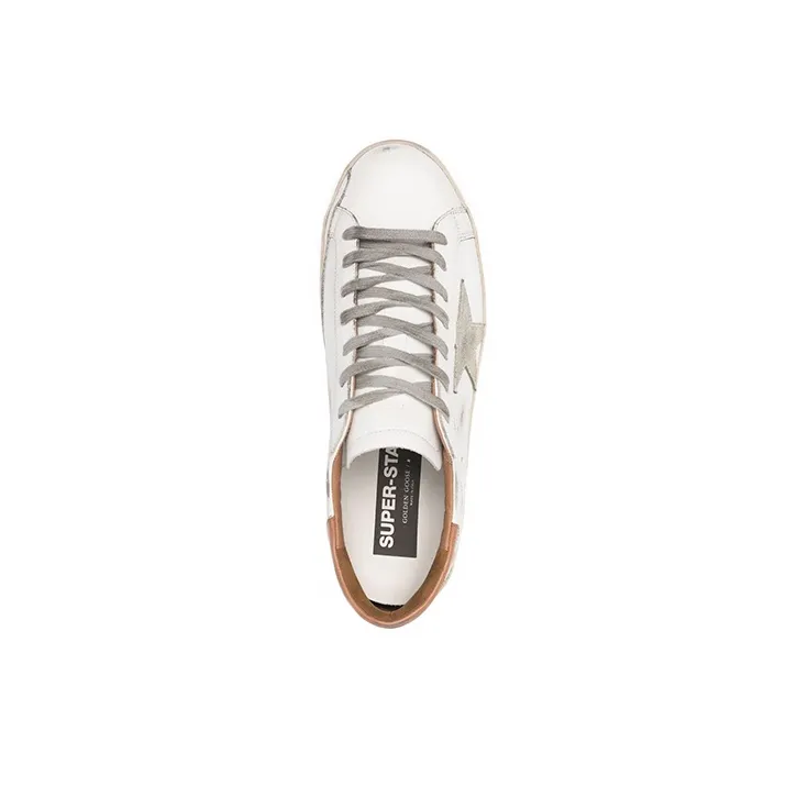 Golden Goose Super-Star Low-top Sneakers-4