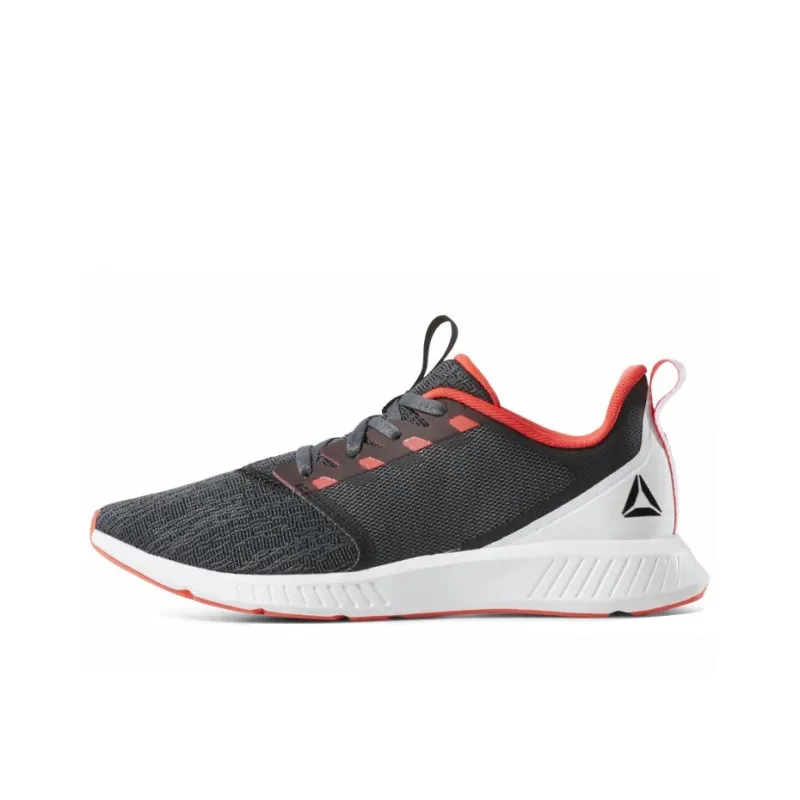 Reebok Fusium Lite Lightweight Low-Top Running Shoes Women's Graphite Gray-0