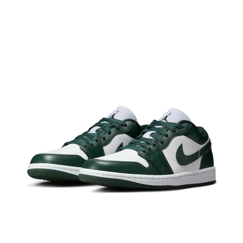 Jordan 1 Low Galactic Jade Women's-2