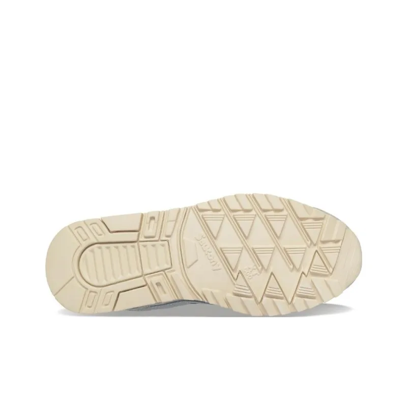 Saucony Shadow 5000 Suede Grey-4