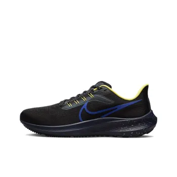 Nike Air Zoom Pegasus 39 'Black Hyper Royal Speckled'