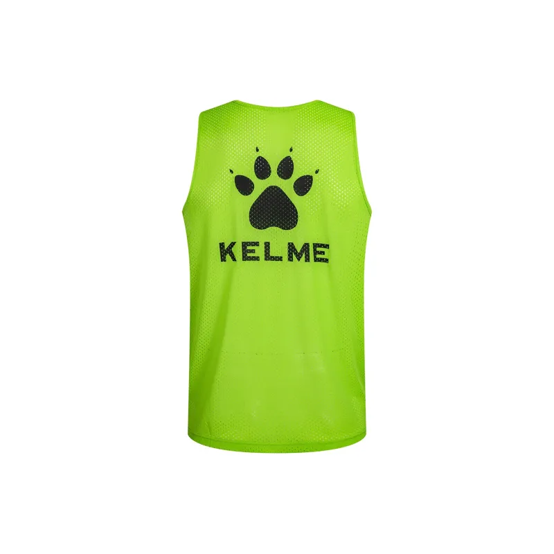 KELME Soccer And Basketball Training Team Tank Top Polyester 3 Pack Unisex-5