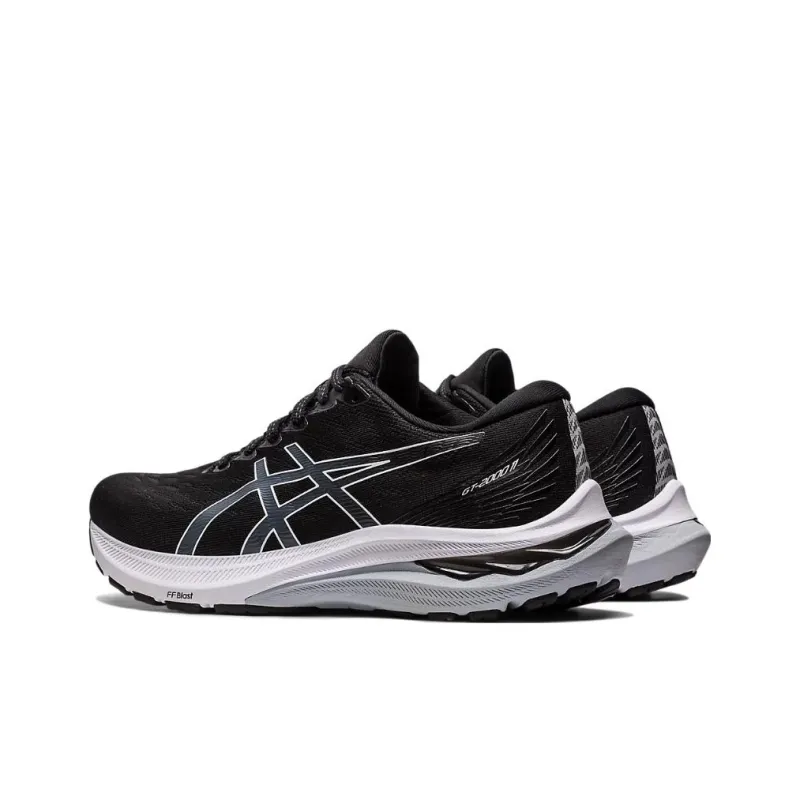 Asics GT 2000 11 'Black White' Women's-3