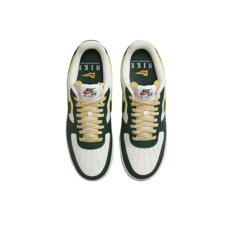 Nike Air Force 1 Low 07 LV8 Noble Green Sail-3