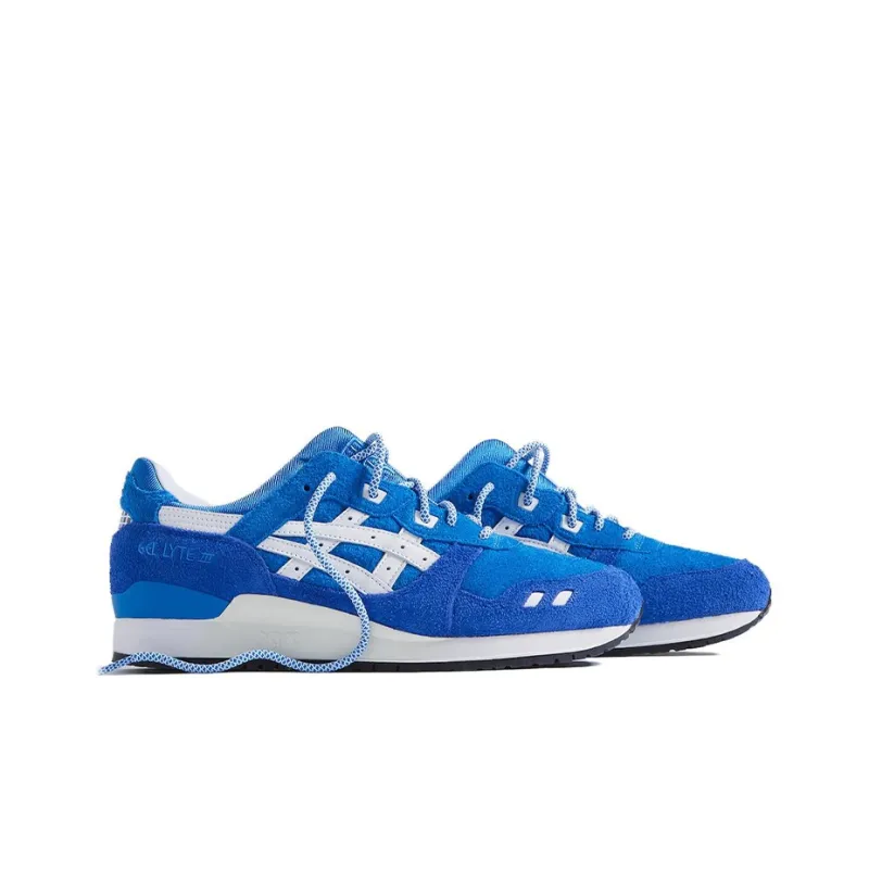 Asics Gel Lyte Iii '07 Remastered Kith Marvel X Men Beast Opened Box Trading Card Not Included-1